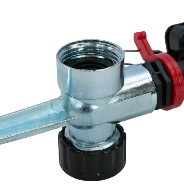 chappy0306 Chapin Plastic Impact Sprinkler with 6 Inch Spike - Chapin