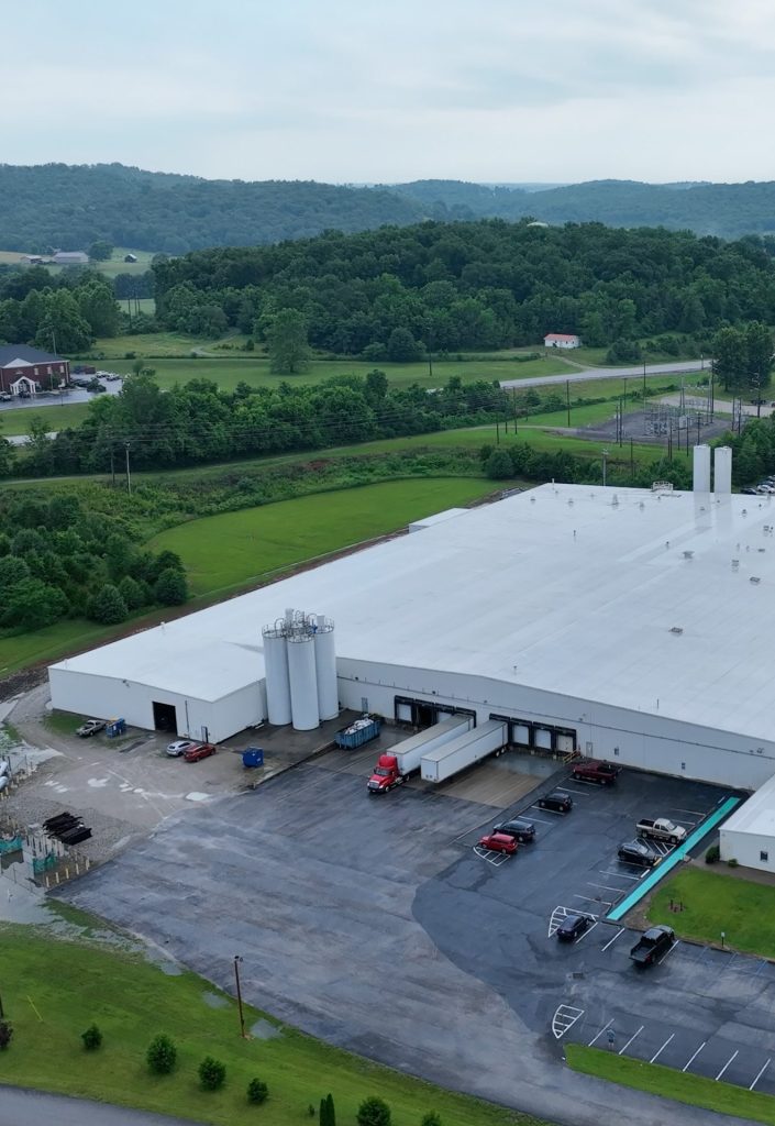 Chapin Kentucky plant