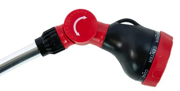 Chapin 46758 16-Inch 8-Pattern Watering Wand - Chapin International