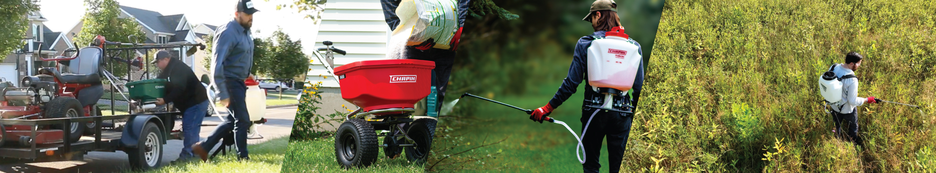 Chapin Professional Lawn & Landscape Products