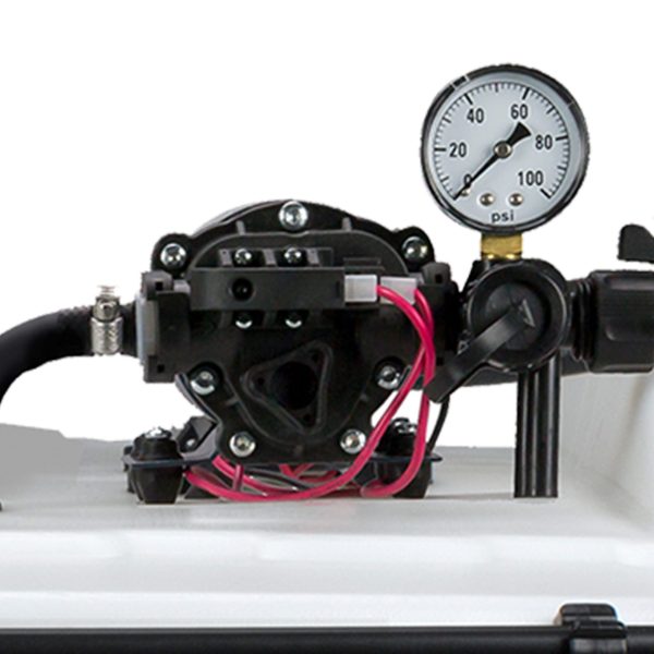 Chapin 97301 15 gallon ATV sprayer pump and motor