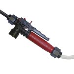 Chapin 97301 15 gallon ATV sprayer shut off