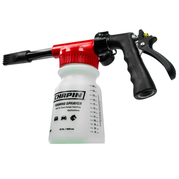 Chapin 32 Ounce Foaming Lawn & Garden Hose End Sprayer - Chapin
