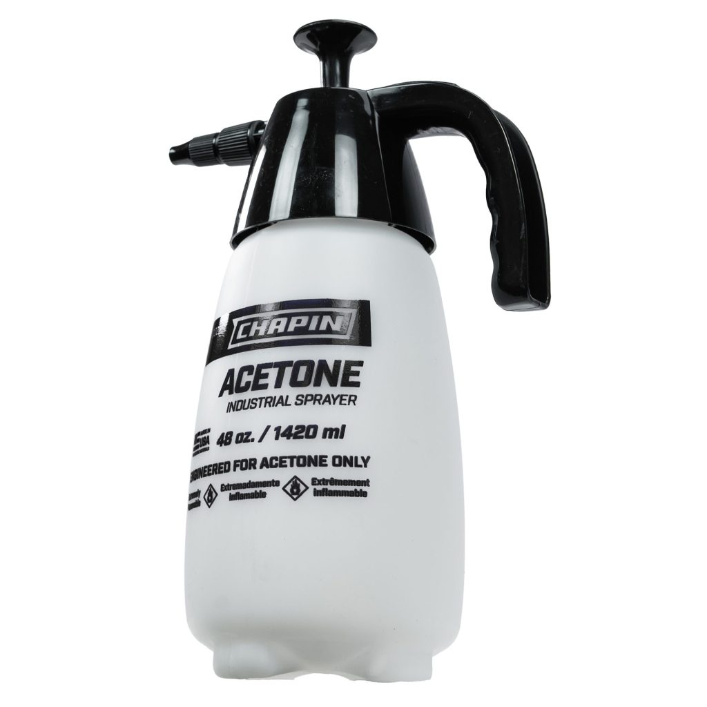 Chapin 10027 Industrial Acetone Sprayer