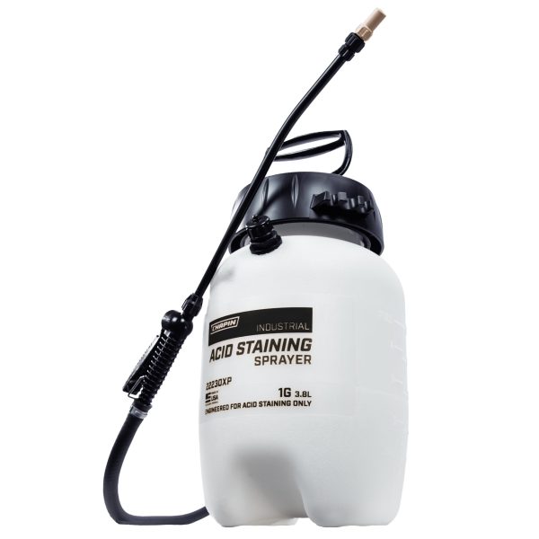 Chapin 22230XP Industrial Acid Staining Sprayer