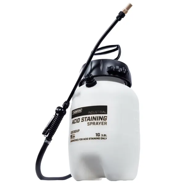 Chapin 22230XP Industrial Acid Staining Sprayer