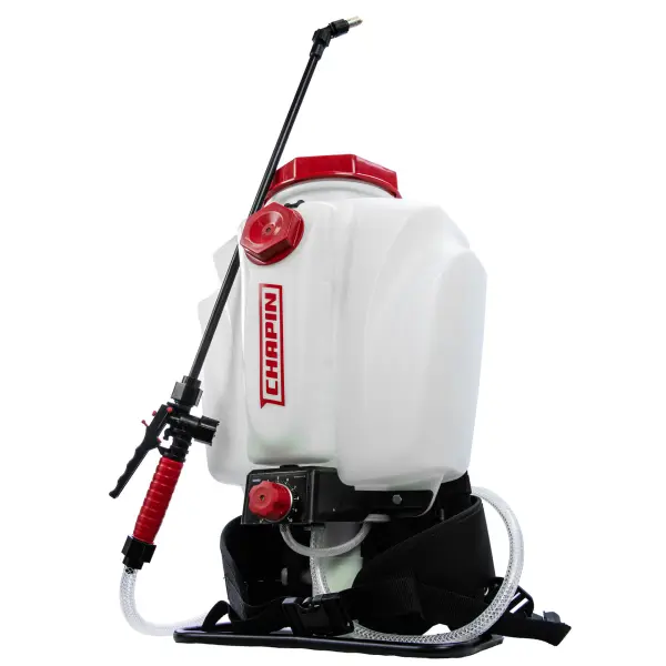 Chapin 63950 4 Gallon Mixes on Exit™ (M.O.E.) Backpack Sprayer