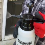 Chapin 10031 multipurpose handheld sprayer cone nozzle spray
