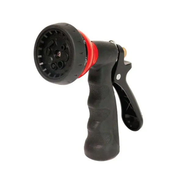 Chapin 46072 Compact 8-Pattern Hose Nozzle