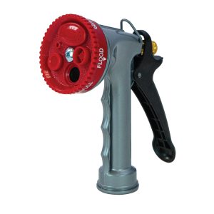 Chapin 46836 5-Pattern Hose Nozzle with Cast Body