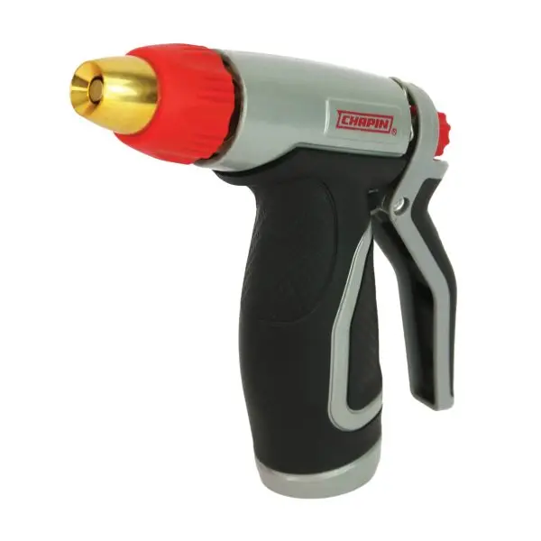 Chapin Sure-Grip Adjustable Garden Hose Nozzle - Chapin International