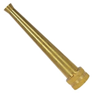 Chapin 46856 6" Brass Sweeper Nozzle