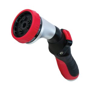 Chapin 46840 Sure-Grip 9-Pattern Miniwand Hose Nozzle