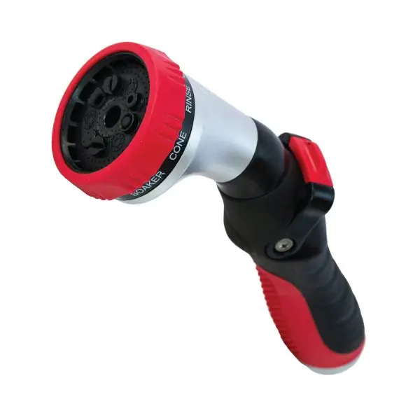 Chapin Sure-Grip 9-Pattern Miniwand Hose Nozzle - Chapin International