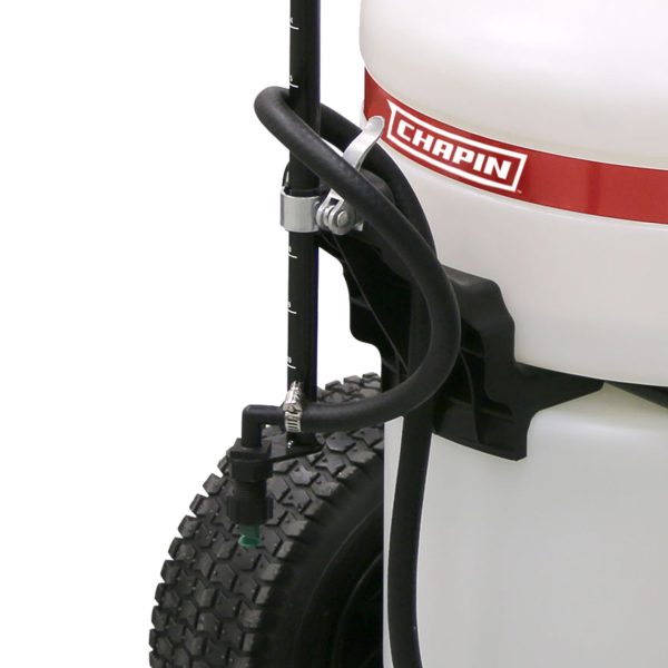 Chapin 97902 12 gallon push sprayer
