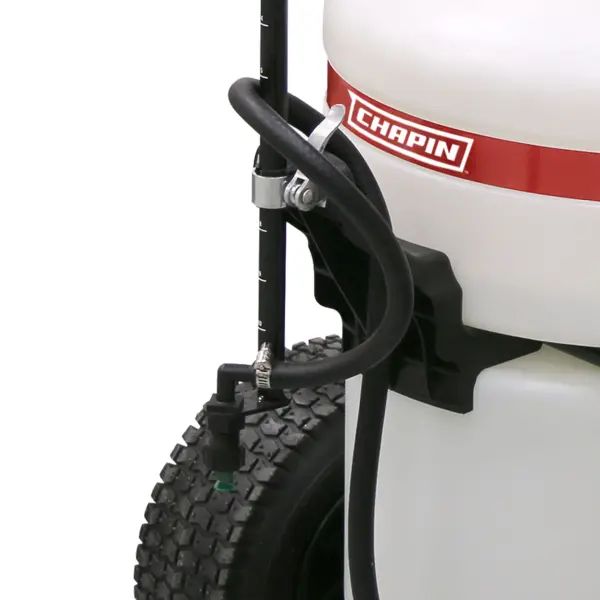 Chapin 97902 12 Gallon 24V Rechargeable Battery Powered Push