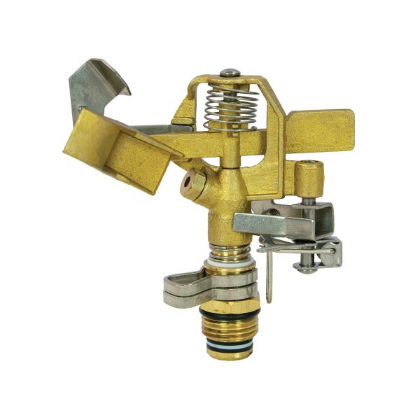 Chapin 4899 Brass Impact Sprinkler Replacement Head