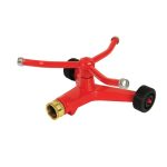 Chapin 4987 3-Arm Whirling Sprinkler w/Wheels