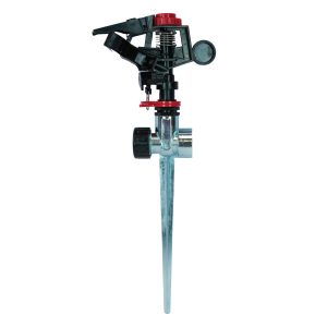 Chapin 49995 Plastic Impact Sprinkler w/6" Spike