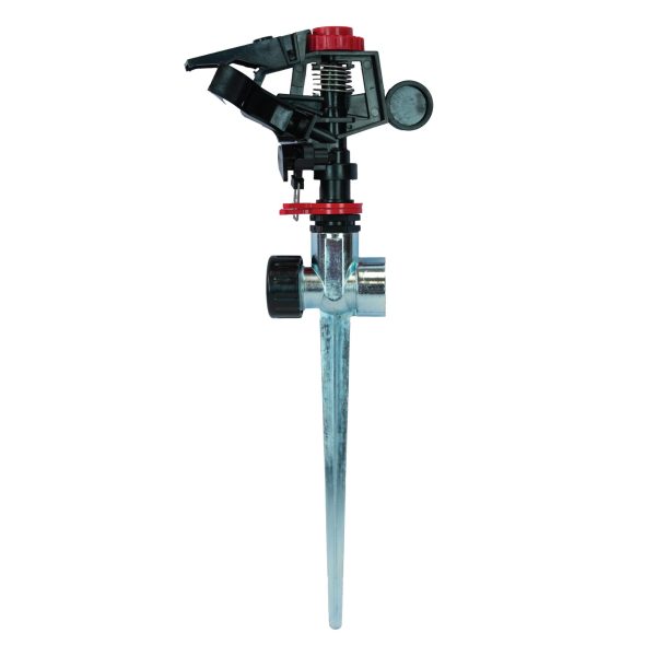 Chapin 49995 Plastic Impact Sprinkler w/6" Spike