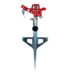 Chapin 49997 Impact Sprinkler w/6" Step Spike