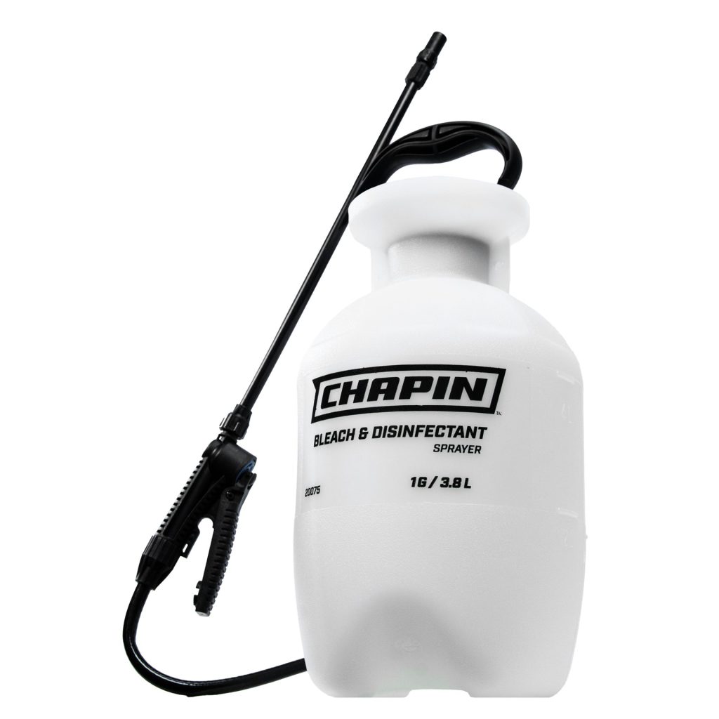 Chapin 20075 Bleach & Disinfecting Sprayer