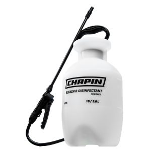Chapin 20075 Bleach & Disinfecting Sprayer