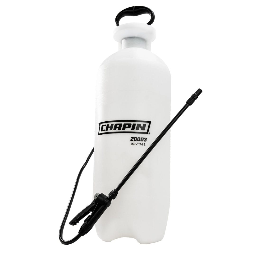 Chapin International 20020 2-Gallon SureSpray Sprayer For Fertilizer, Herbicides