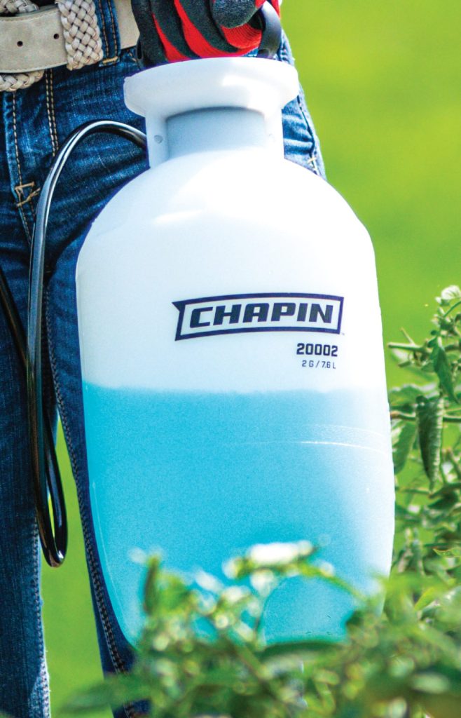 Chapin 20002 lawn and garden sprayer