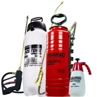 Browse all Chapin concrete and industrial sprayers