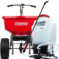 Browse all Chapin landscape professional equipment