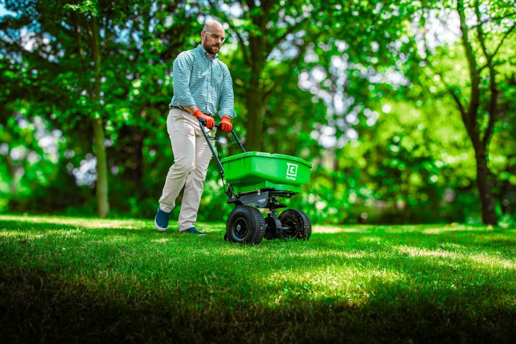Chapin TurfPro spreader