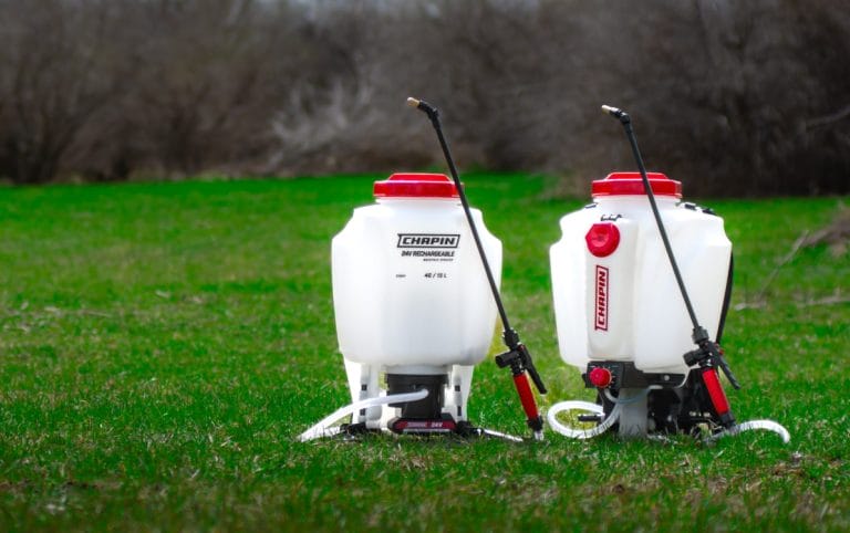 Chapin Backpack Sprayers for the Landscape Pro