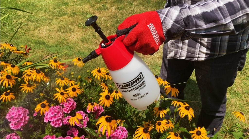 Lawn & Garden Tank Sprayers 1002