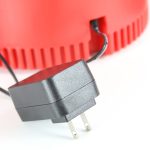 Chapin 27504 battery sprayer charging cord connected