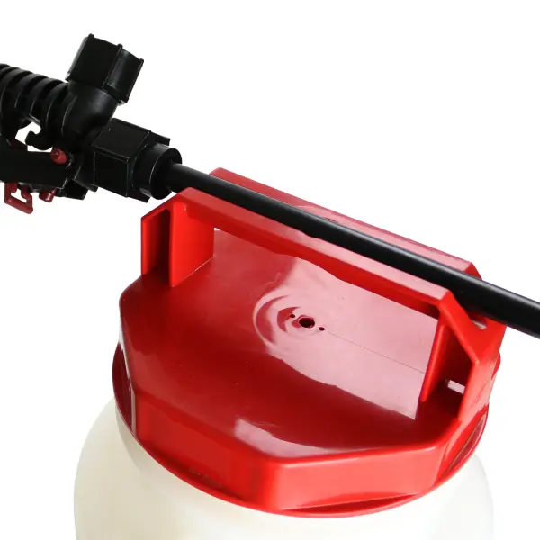 Chapin 27504 battery sprayer wand holder on cap