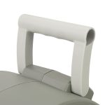 Chapin 5997 Retractable Garden Hose Reel handle