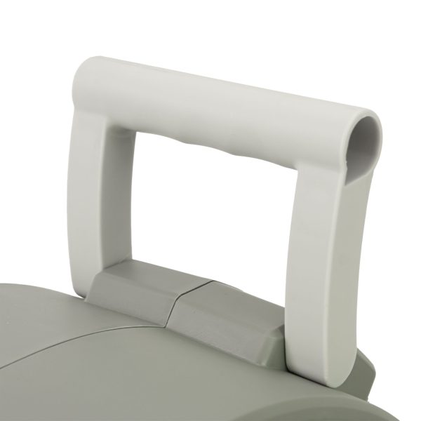 Chapin 5997 Retractable Garden Hose Reel handle