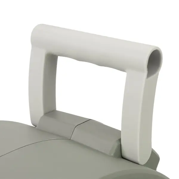 Chapin 5997 Retractable Garden Hose Reel handle