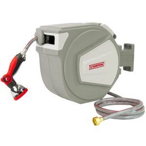 Chapin 5997 Retractable Garden Hose Reel