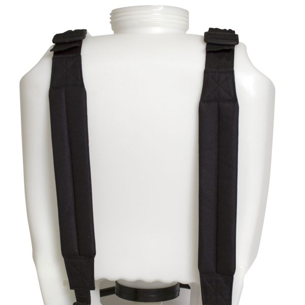 Chapin 60124 rechargeable backpack sprayer straps