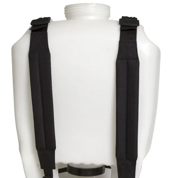 Chapin 60124 rechargeable backpack sprayer straps