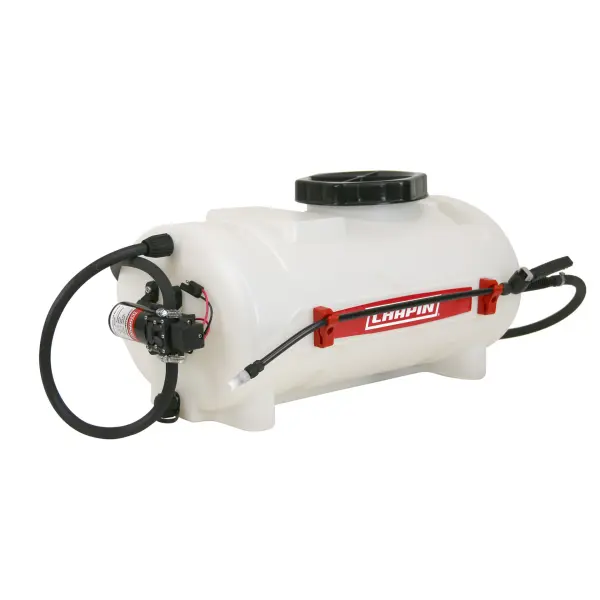Chapin 97084 8 Gallon ATV Multi-Purpose Tank Sprayer with 12V
