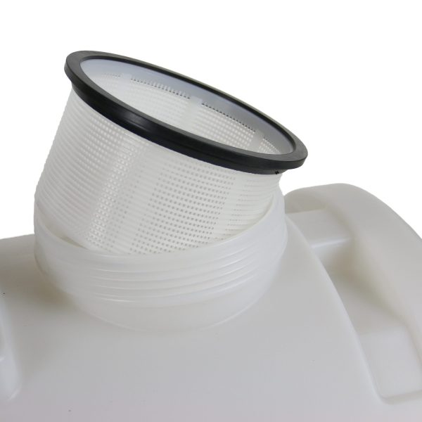 Chapin 97024 8 gallon battery powered ATV sprayer filter basket