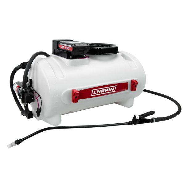 Chapin 97024 8 Gallon Battery ATV Sprayer