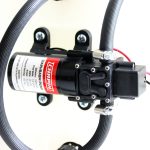 Chapin 97024 8 gallon battery powered ATV sprayer pump