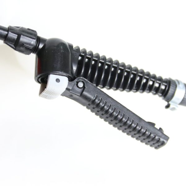 Chapin 97024 8 gallon battery powered ATV sprayer shut-off handle