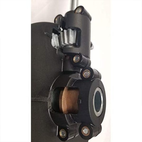 Chapin 8622B Auto Stop Tow Behind Spreader gears