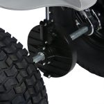 Chapin 8622B Auto Stop Tow Behind Spreader gears