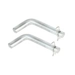 Chapin 8622B Auto Stop Tow Behind Spreader hitchpins
